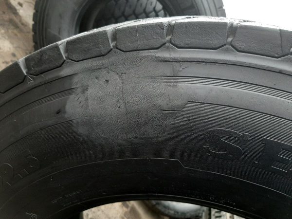 Opona używana ciężarowa 315/80R22.5 SEMPERIT RUNNER D2; 680zł C2431 - obrazek 8