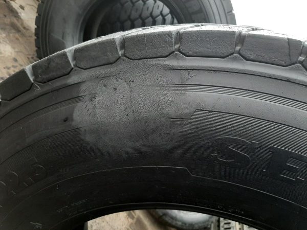 Opona używana ciężarowa 315/80R22.5 SEMPERIT RUNNER D2; 680zł C2431 - obrazek 11