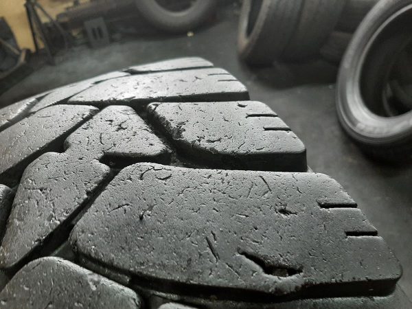 Opona używana ciężarowa 315/80R22.5 WINDPOWER WDC55; 600zł C2438 - obrazek 5