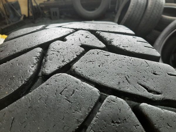 Opona używana ciężarowa 315/80R22.5 WINDPOWER WDC55; 600zł C2438 - obrazek 8