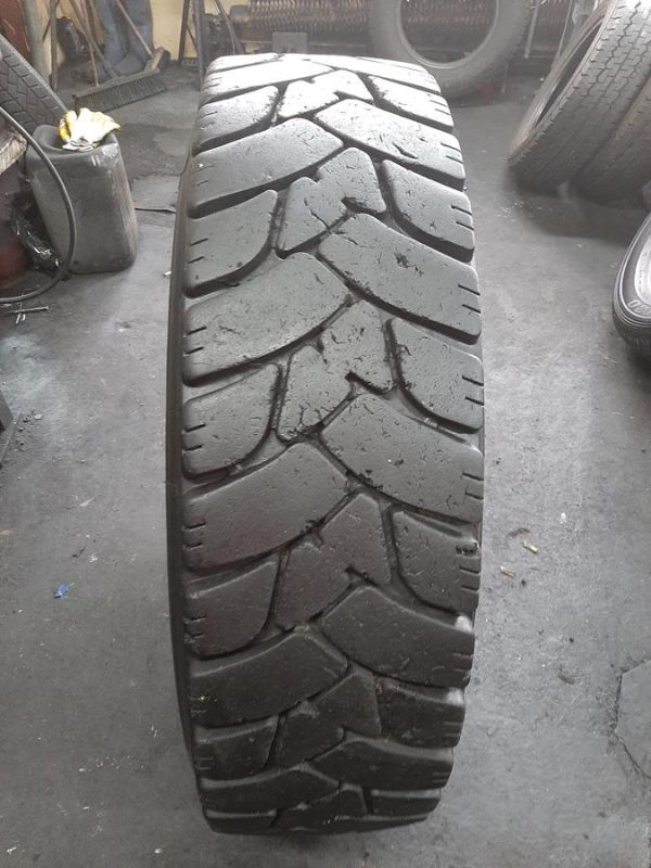 Opona używana ciężarowa 315/80R22.5 WINDPOWER WDC55; 600zł C2438