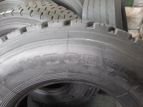 Opona używana ciężarowa 315/80R22.5 WINDPOWER WDC55; 600zł C2438 - obrazek 11