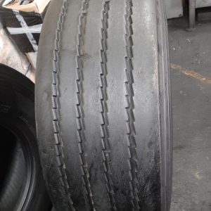 Opona używana ciężarowa 385/65R22.5 LAUFENN LF91; 500zł C2442