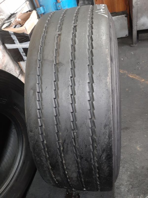 Opona używana ciężarowa 385/65R22.5 LAUFENN LF91; 500zł C2442