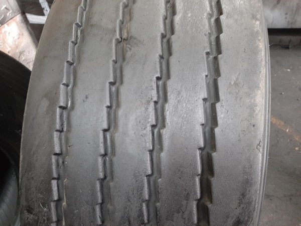 Opona używana ciężarowa 385/65R22.5 LAUFENN LF91; 500zł C2442 - obrazek 4