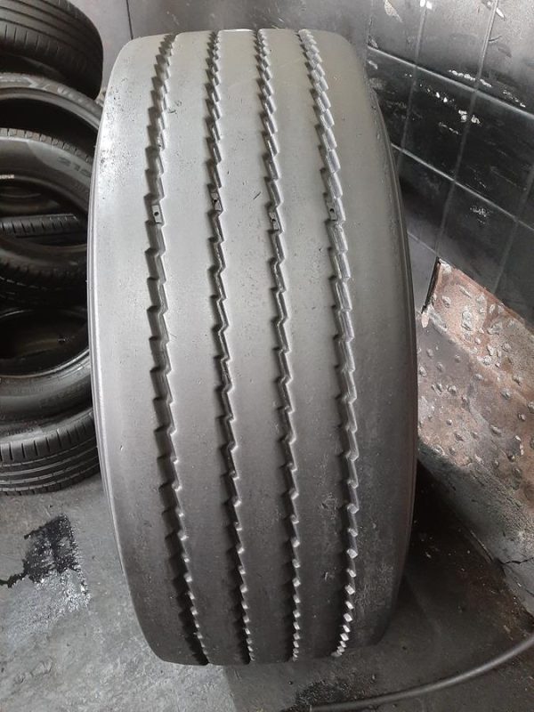 Opona używana ciężarowa 385/65R22.5 HANKOOK TH22; 600zł C2443