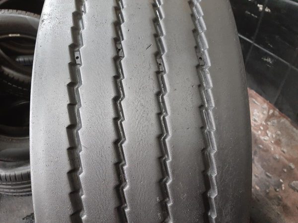 Opona używana ciężarowa 385/65R22.5 HANKOOK TH22; 600zł C2443 - obrazek 4