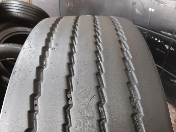 Opona używana ciężarowa 385/65R22.5 HANKOOK TH22; 600zł C2443 - obrazek 5