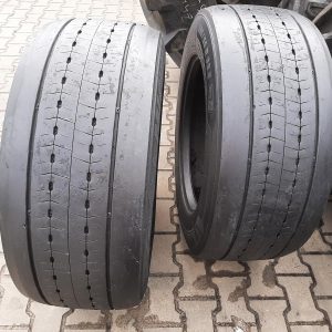 2x Opona używana ciężarowa 355/50R22.5 MICHELIN 300zł(szt.) C2444