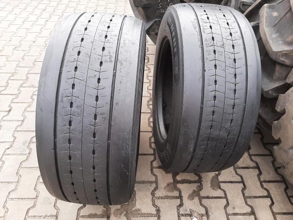 2x Opona używana ciężarowa 355/50R22.5 MICHELIN 300zł(szt.) C2444