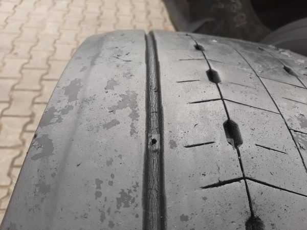 2x Opona używana ciężarowa 355/50R22.5 MICHELIN 300zł(szt.) C2444 - obrazek 9