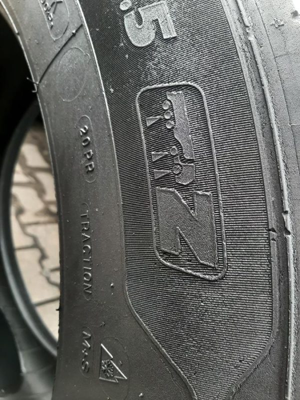 2x Opona używana ciężarowa 355/50R22.5 MICHELIN 300zł(szt.) C2444 - obrazek 11