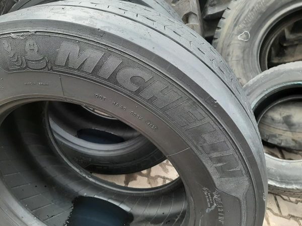2x Opona używana ciężarowa 355/50R22.5 MICHELIN 300zł(szt.) C2444 - obrazek 12