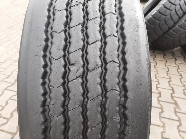 Opona używana ciężarowa 385/65R22.5 BRIDGESTONE R179+ 650zł C2445 - obrazek 4