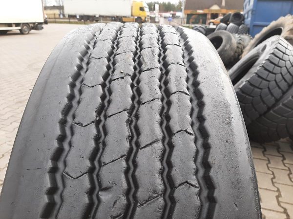 Opona używana ciężarowa 385/65R22.5 BRIDGESTONE R179+ 650zł C2445 - obrazek 5