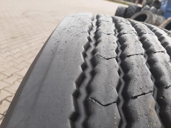 Opona używana ciężarowa 385/65R22.5 BRIDGESTONE R179+ 650zł C2445 - obrazek 6