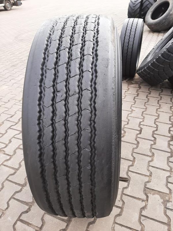 Opona używana ciężarowa 385/65R22.5 BRIDGESTONE R179+ 650zł C2445