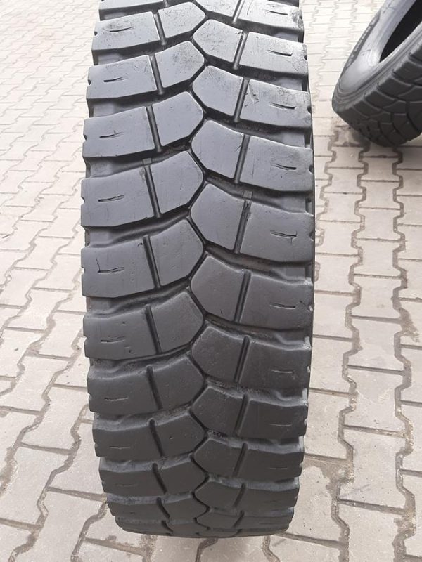 Opona używana ciężarowa 315/80R22.5 NORDEXX TRAC CON10; 600zł C2446