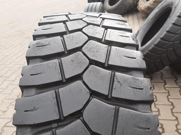 Opona używana ciężarowa 315/80R22.5 NORDEXX TRAC CON10; 600zł C2446 - obrazek 4