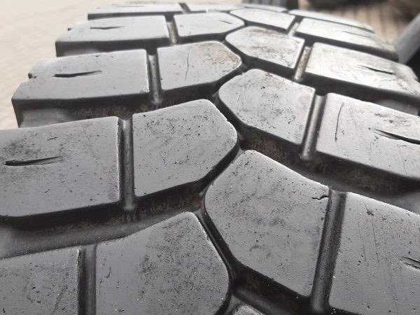 Opona używana ciężarowa 315/80R22.5 NORDEXX TRAC CON10; 600zł C2446 - obrazek 6