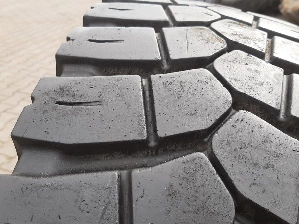 Opona używana ciężarowa 315/80R22.5 NORDEXX TRAC CON10; 600zł C2446 - obrazek 7