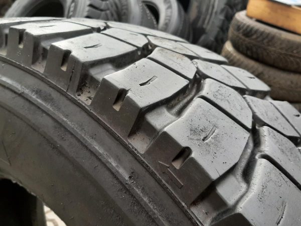 Opona używana ciężarowa 315/80R22.5 NORDEXX TRAC CON10; 600zł C2446 - obrazek 9