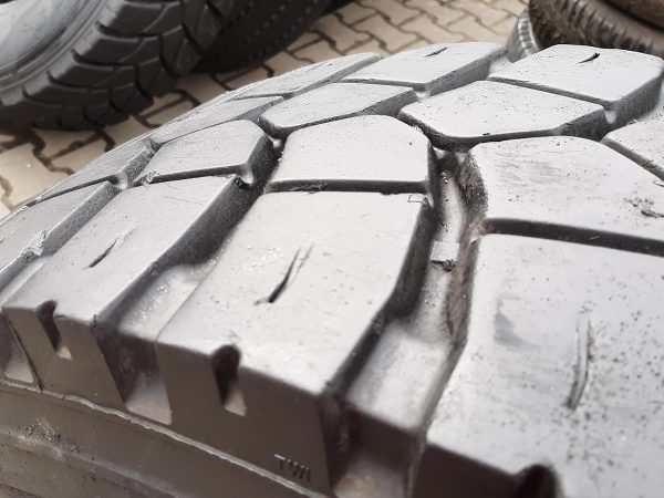 Opona używana ciężarowa 315/80R22.5 NORDEXX TRAC CON10; 600zł C2446 - obrazek 13