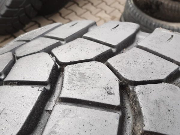 Opona używana ciężarowa 315/80R22.5 NORDEXX TRAC CON10; 600zł C2446 - obrazek 14
