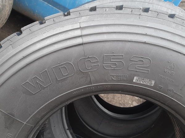 Opona używana ciężarowa 315/80R22.5 WINDPOWER WDC 52; 600zł C2447 - obrazek 17