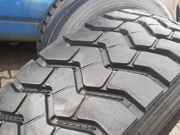 Opona używana ciężarowa 315/80R22.5 WINDPOWER WDC 52; 600zł C2447 - obrazek 14