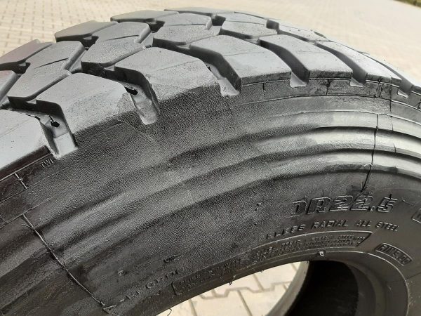 Opona używana ciężarowa 315/80R22.5 WINDPOWER WDC 52; 600zł C2447 - obrazek 8