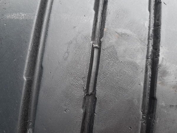 Opona używana ciężarowa 385/65R22.5 GOODYEAR K MAX T HL 580zł C2448 - obrazek 7