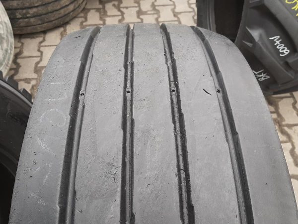 Opona używana ciężarowa 385/65R22.5 GOODYEAR K MAX T HL 580zł C2448 - obrazek 4