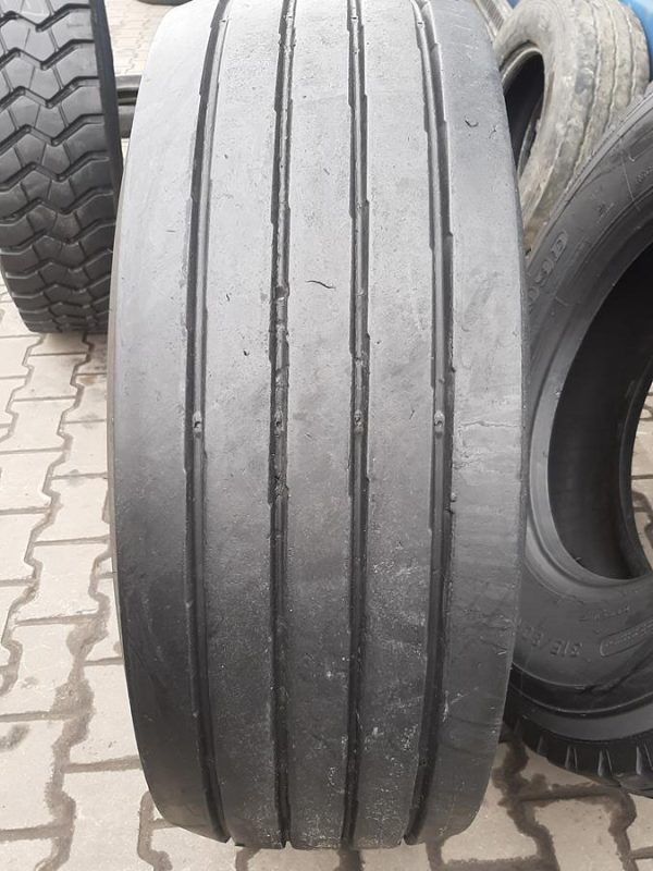 Opona używana ciężarowa 385/65R22.5 GOODYEAR K MAX T HL 580zł C2448