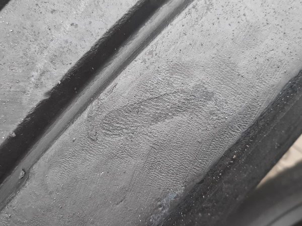 Opona używana ciężarowa 385/65R22.5 GOODYEAR K MAX T HL 580zł C2448 - obrazek 8