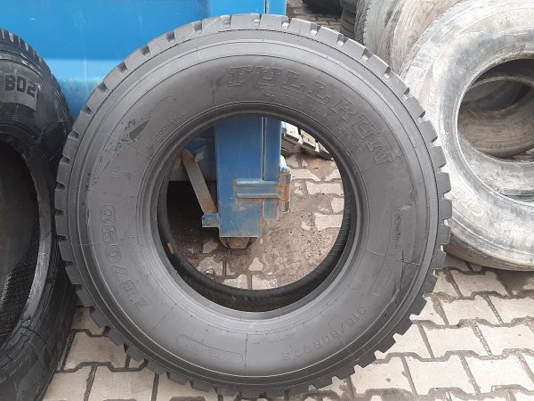 Opona używana ciężarowa 315/80R22.5 FULLRUN TB709D 650zł C2450 - obrazek 2