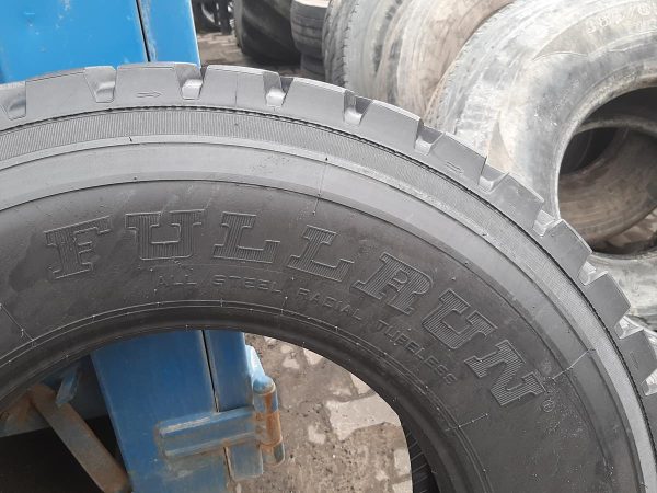 Opona używana ciężarowa 315/80R22.5 FULLRUN TB709D 650zł C2450 - obrazek 12