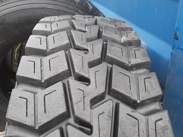 Opona używana ciężarowa 315/80R22.5 FULLRUN TB709D 650zł C2450 - obrazek 5