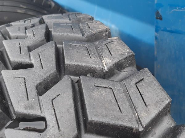 Opona używana ciężarowa 315/80R22.5 FULLRUN TB709D 650zł C2450 - obrazek 9