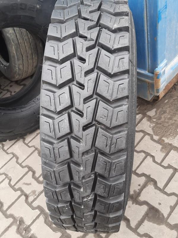Opona używana ciężarowa 315/80R22.5 FULLRUN TB709D 650zł C2450