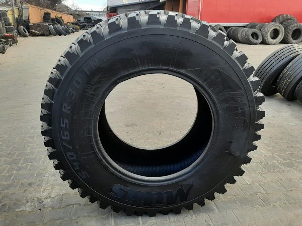 Opona używana przemysłowa 540/65R30 MITAS HCM 2300zł W4290 - obrazek 2