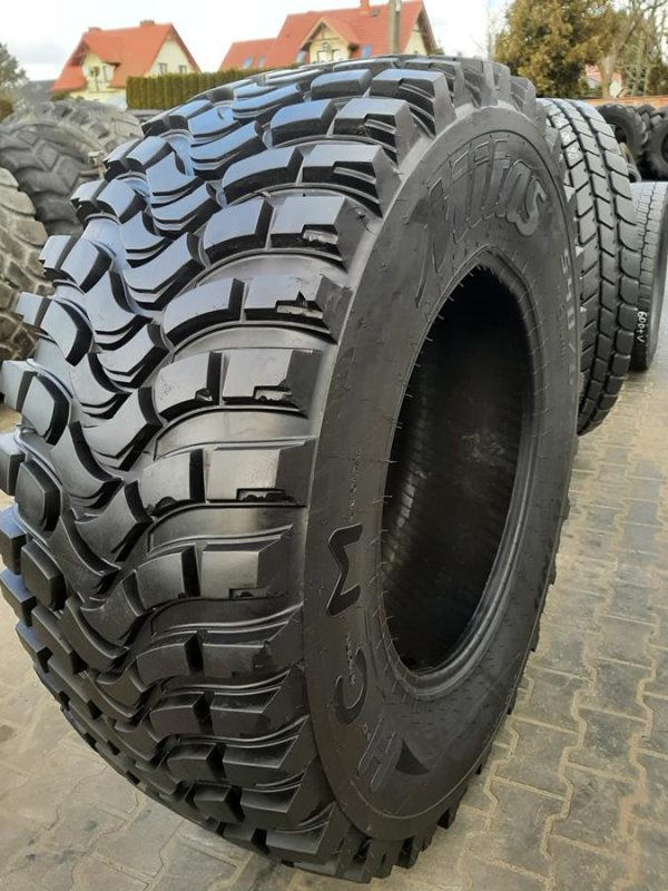 Opona używana przemysłowa 540/65R30 MITAS HCM 2300zł W4290 - obrazek 9