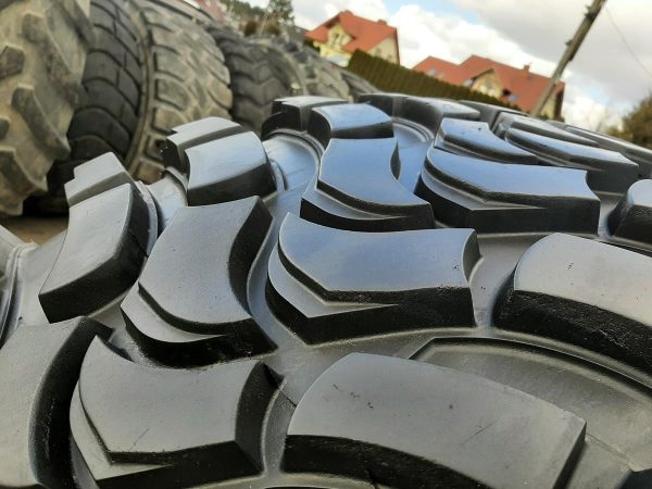 Opona używana przemysłowa 540/65R30 MITAS HCM 2300zł W4290 - obrazek 13