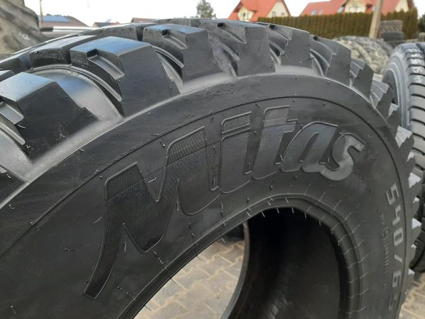 Opona używana przemysłowa 540/65R30 MITAS HCM 2300zł W4290 - obrazek 16