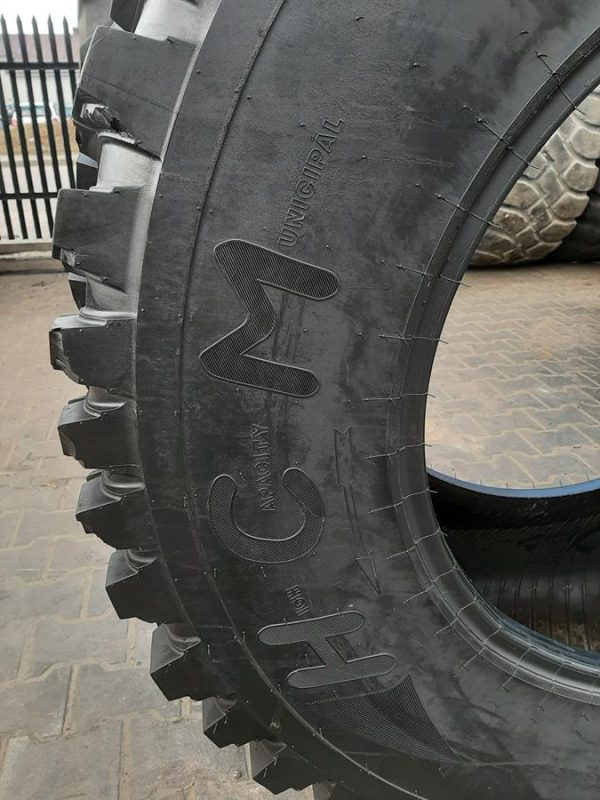 Opona używana przemysłowa 540/65R30 MITAS HCM 2300zł W4290 - obrazek 14