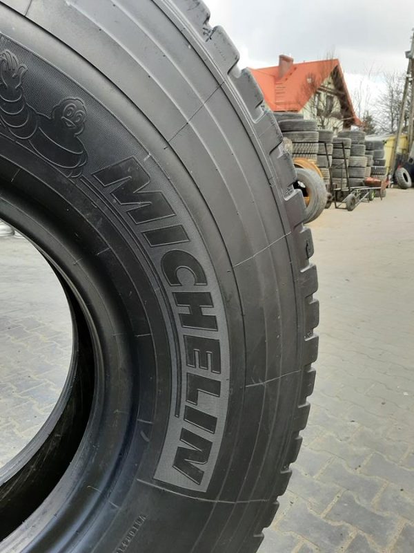 Opona używana przemysłowa 445/95R25 MICHELIN X-CRANE+ 2600zł W4291 - obrazek 3