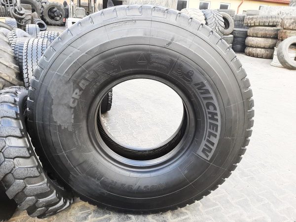 Opona używana przemysłowa 445/95R25 MICHELIN X-CRANE+ 2600zł W4291 - obrazek 2