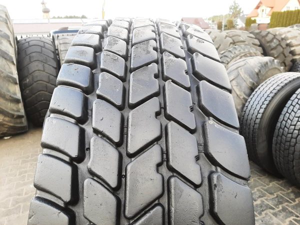 Opona używana przemysłowa 445/95R25 MICHELIN X-CRANE+ 2600zł W4291 - obrazek 5