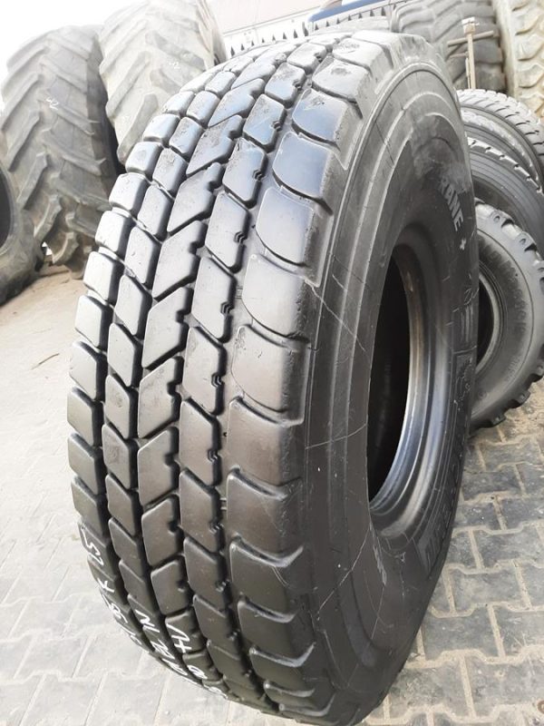 Opona używana przemysłowa 445/95R25 MICHELIN X-CRANE+ 2600zł W4291 - obrazek 6
