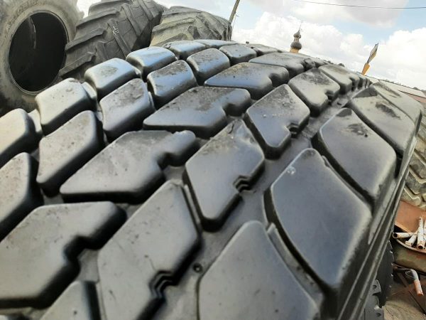 Opona używana przemysłowa 445/95R25 MICHELIN X-CRANE+ 2600zł W4291 - obrazek 12